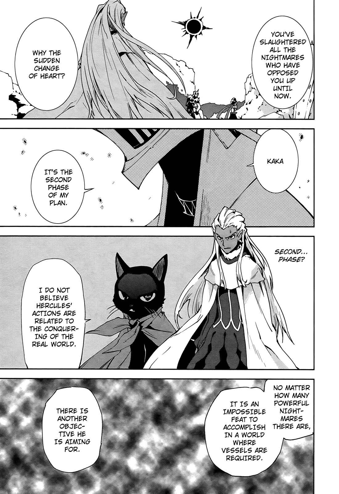 Page 19 Chapter 38 Yumekui Merry