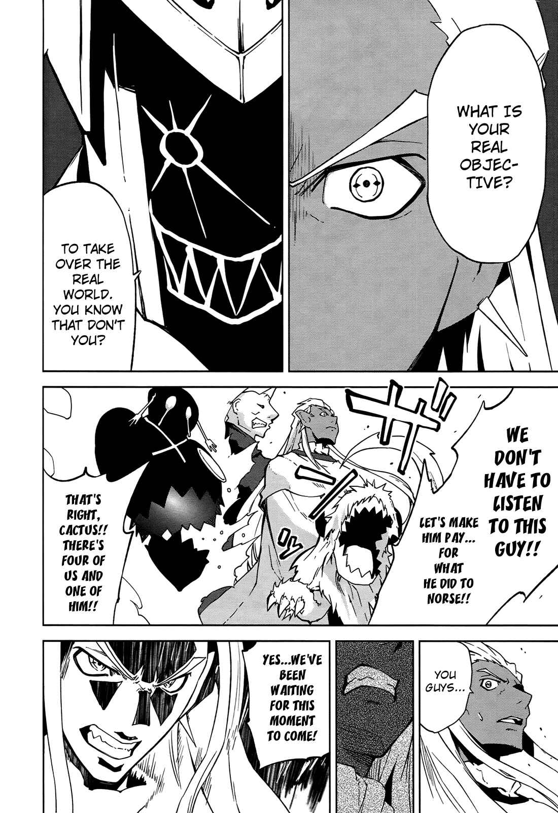 Page 20 Chapter 38 Yumekui Merry