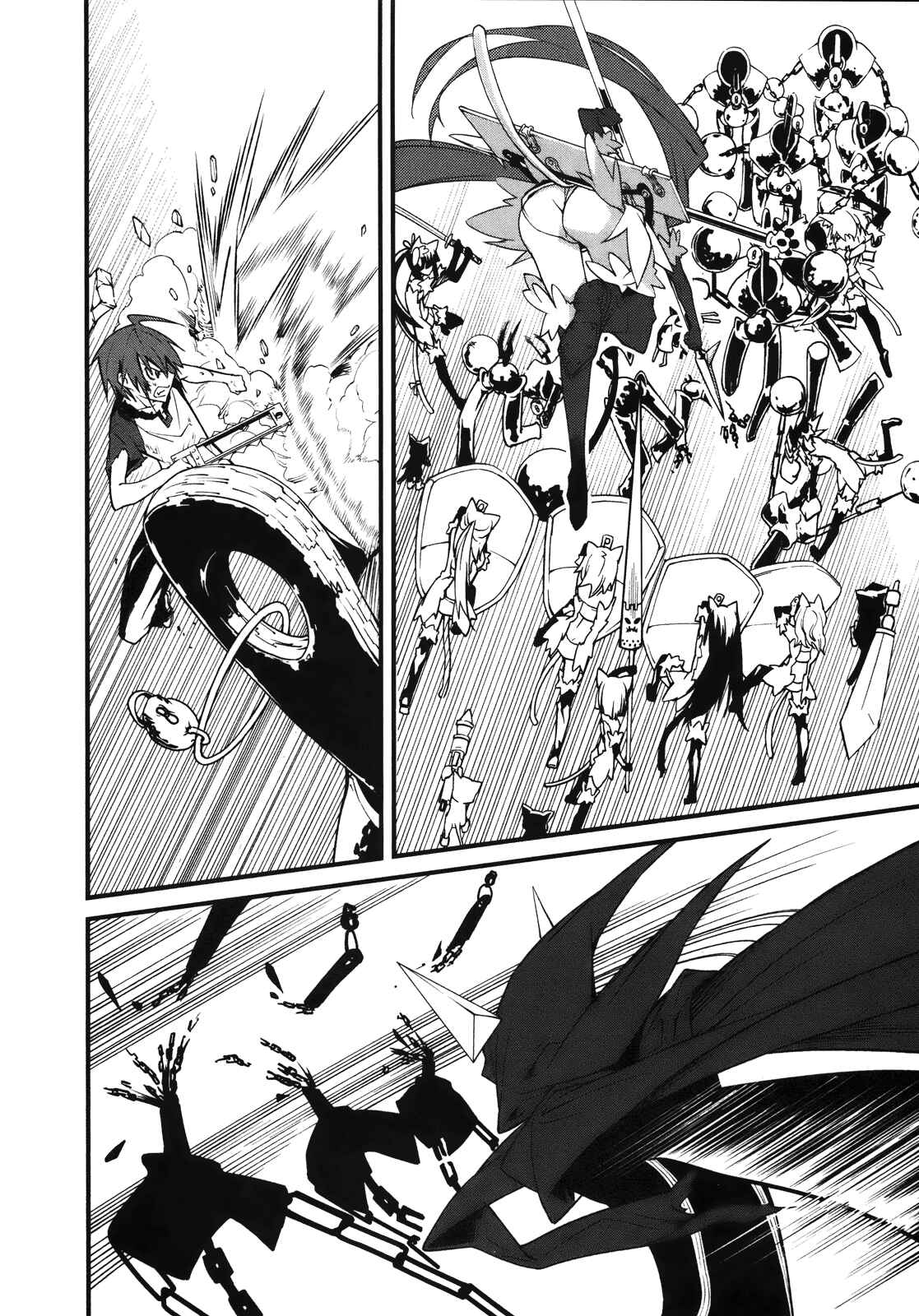 Page 18 Chapter 25 Yumekui Merry