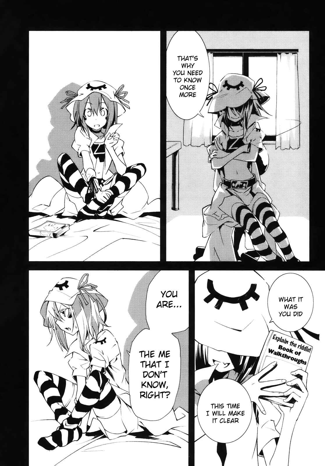 Page 20 Chapter 25 Yumekui Merry