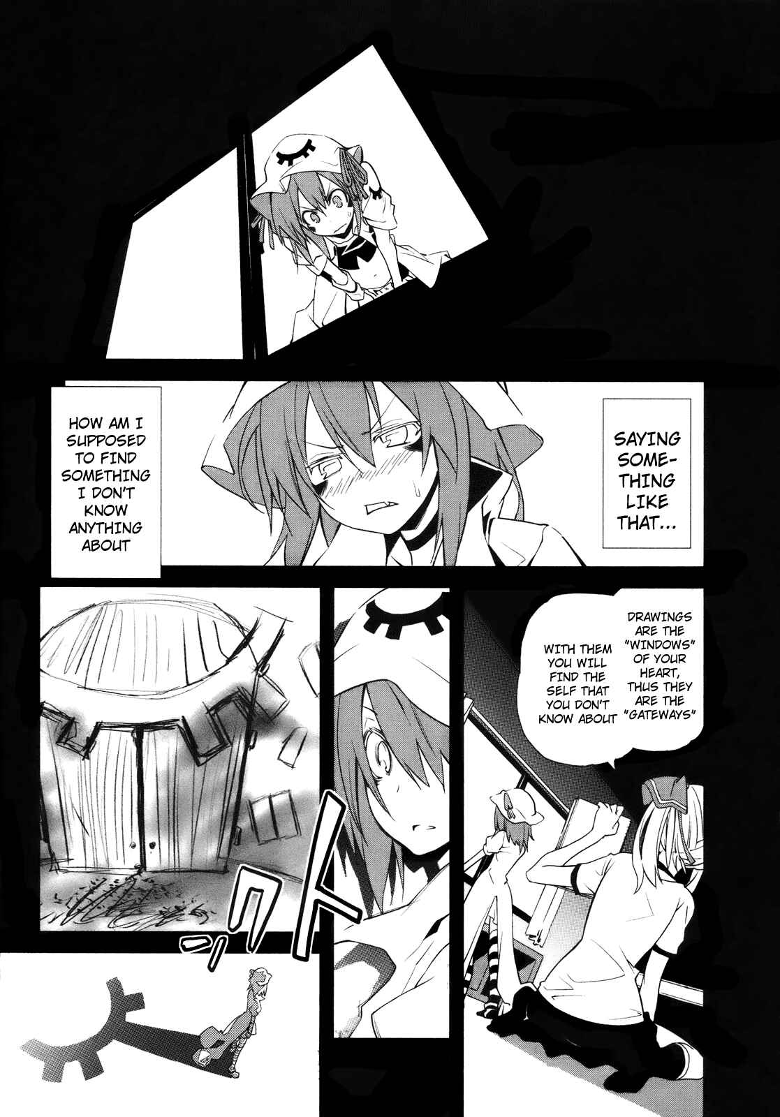 Page 25 Chapter 25 Yumekui Merry