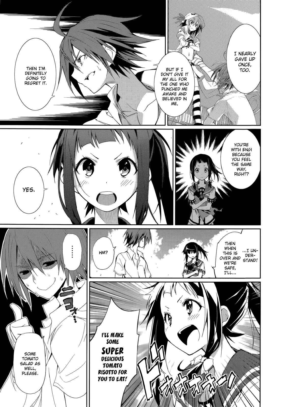 Page 11 Chapter 56 Yumekui Merry
