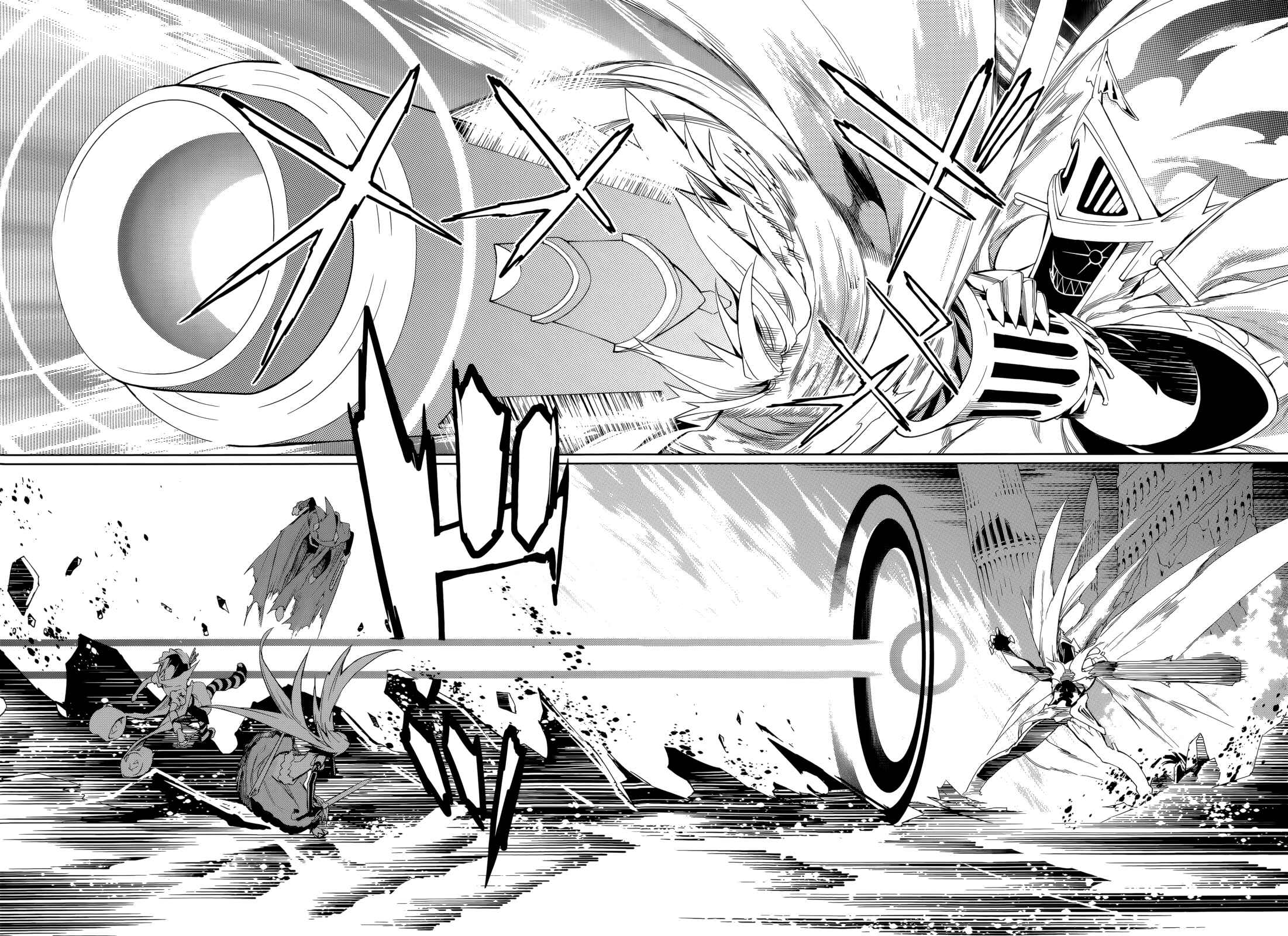 Page 14 Chapter 56 Yumekui Merry