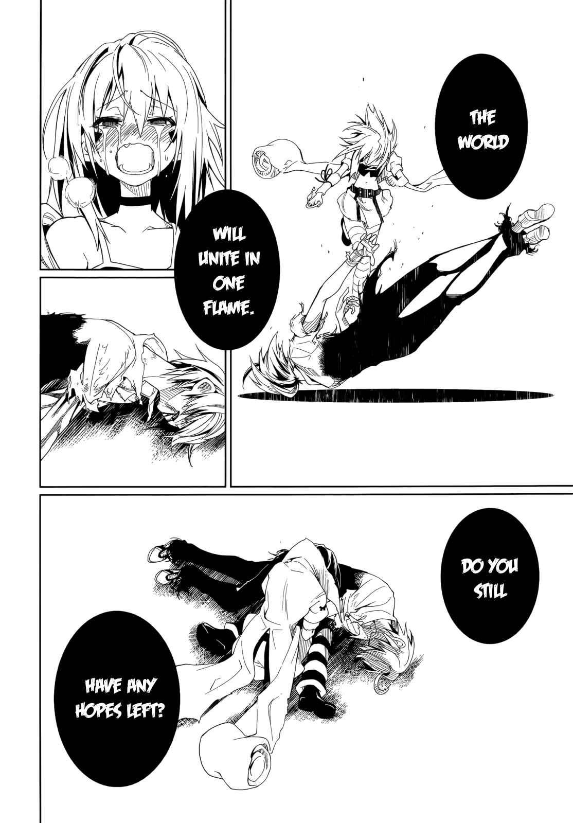 Page 25 Chapter 56 Yumekui Merry