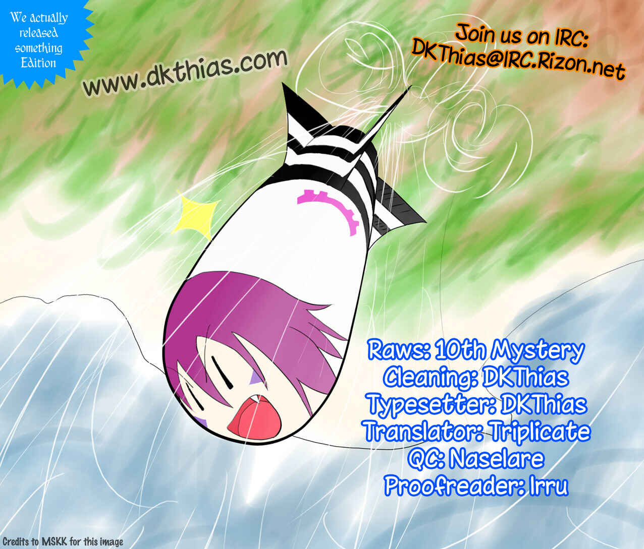 Page 28 Chapter 56 Yumekui Merry