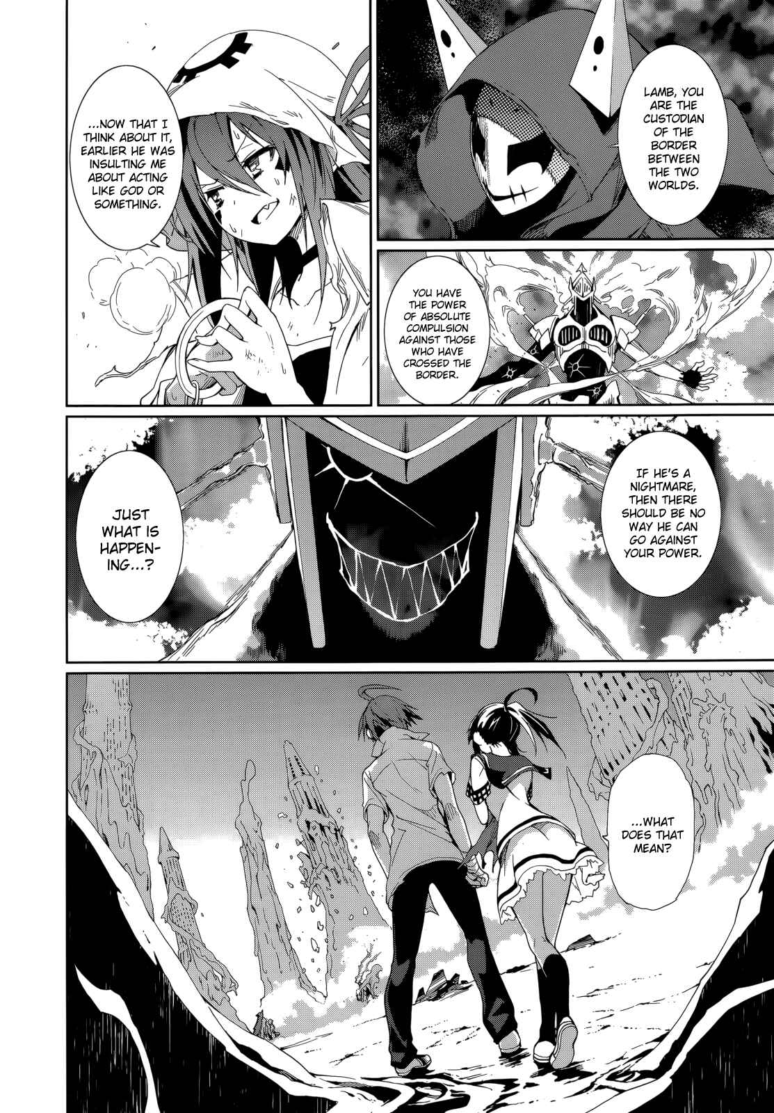 Page 4 Chapter 56 Yumekui Merry