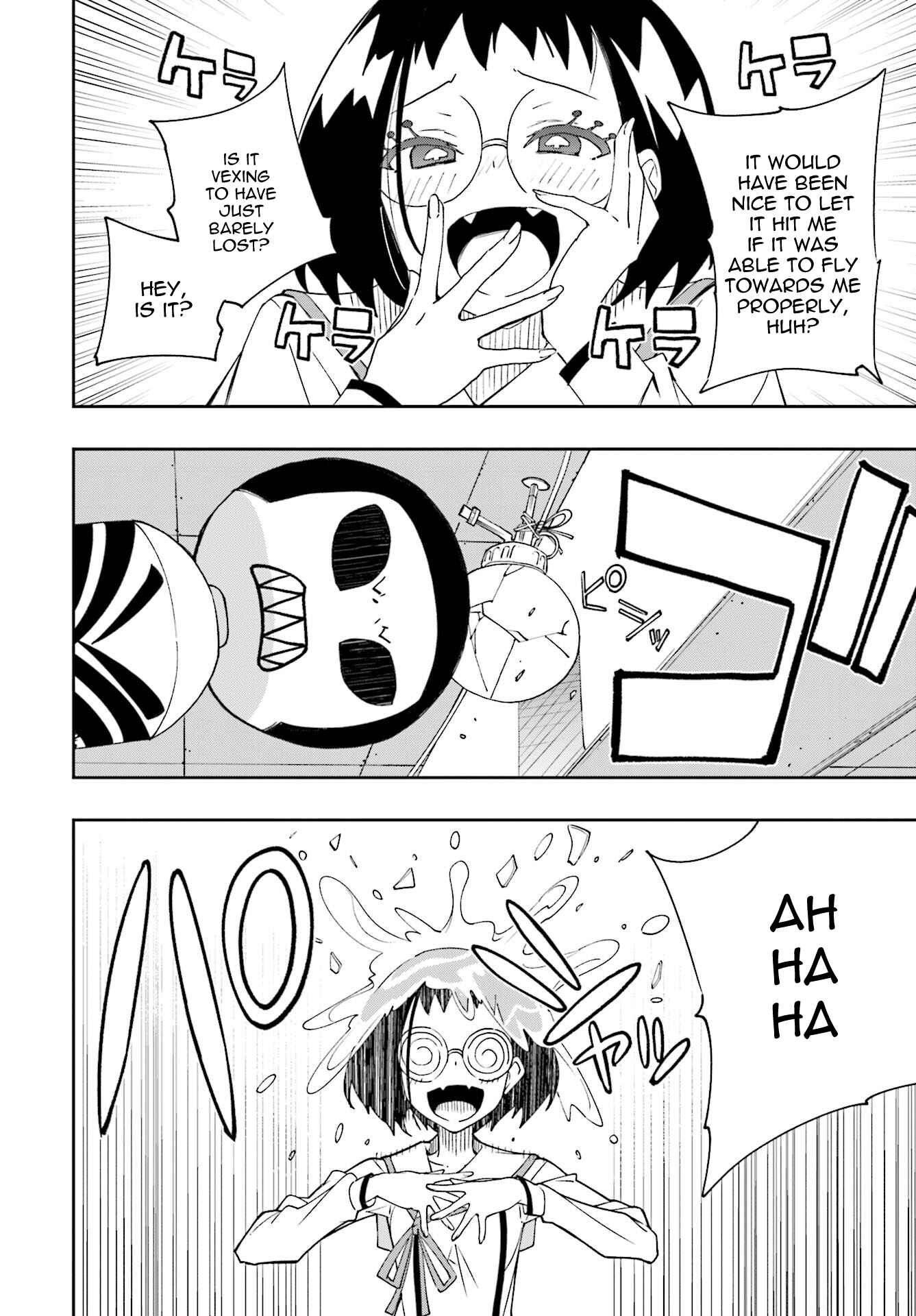 Page 26 Chapter 122 Yumekui Merry