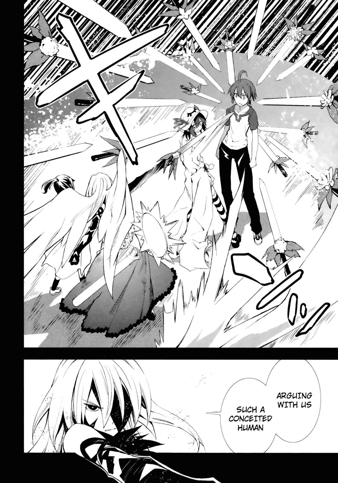 Page 4 Chapter 17 Yumekui Merry