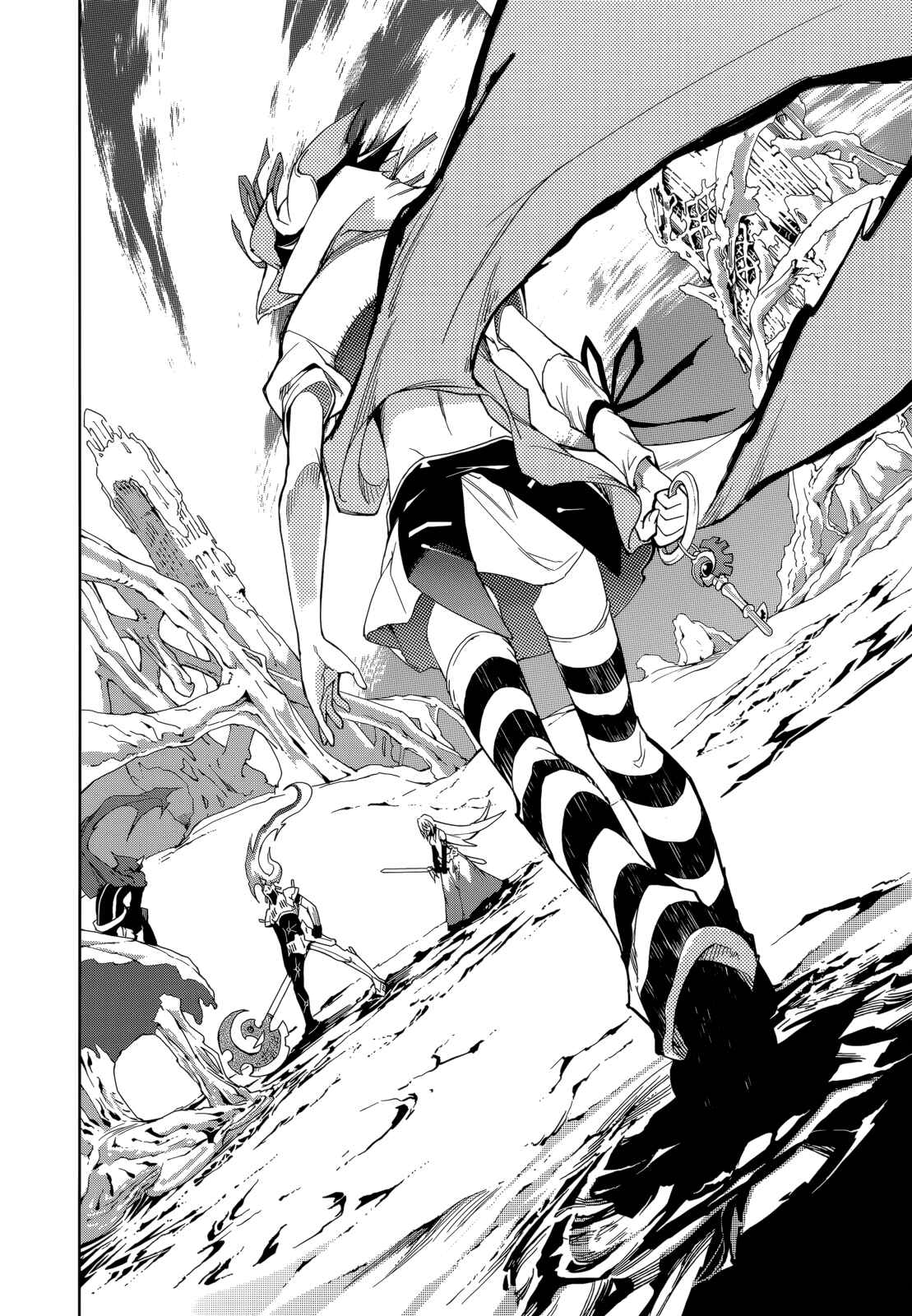 Page 13 Chapter 55 Yumekui Merry