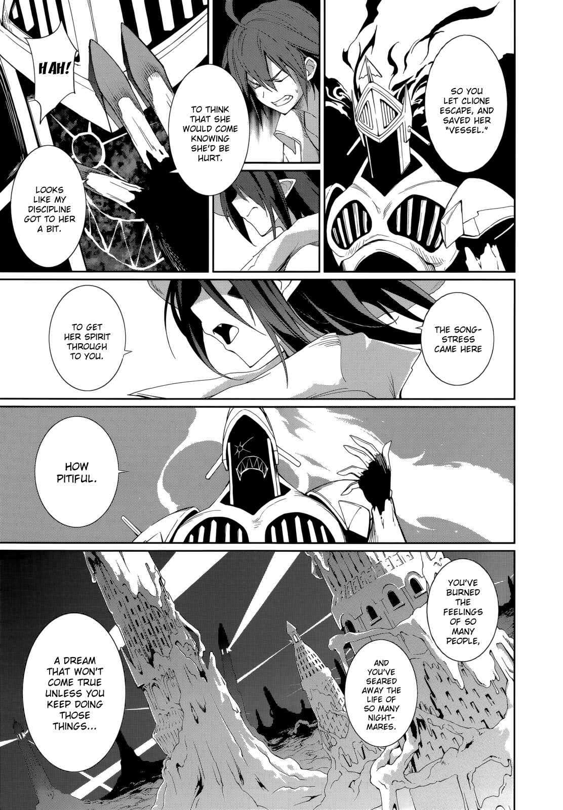 Page 14 Chapter 55 Yumekui Merry