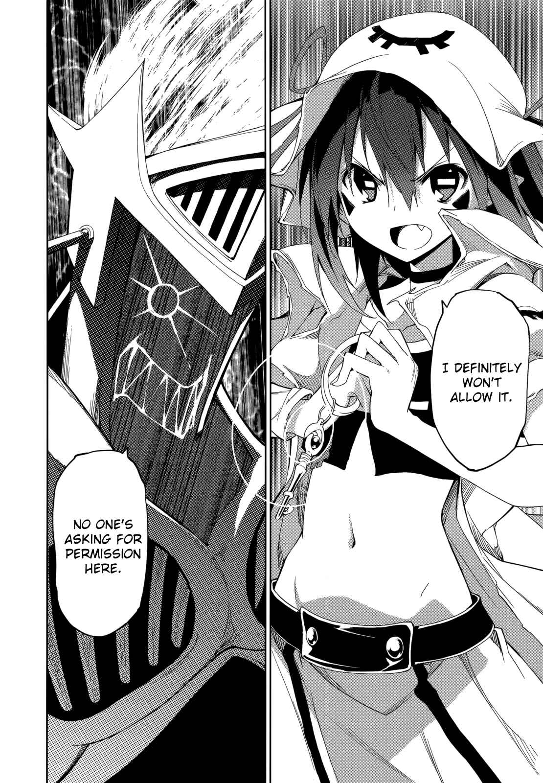 Page 15 Chapter 55 Yumekui Merry