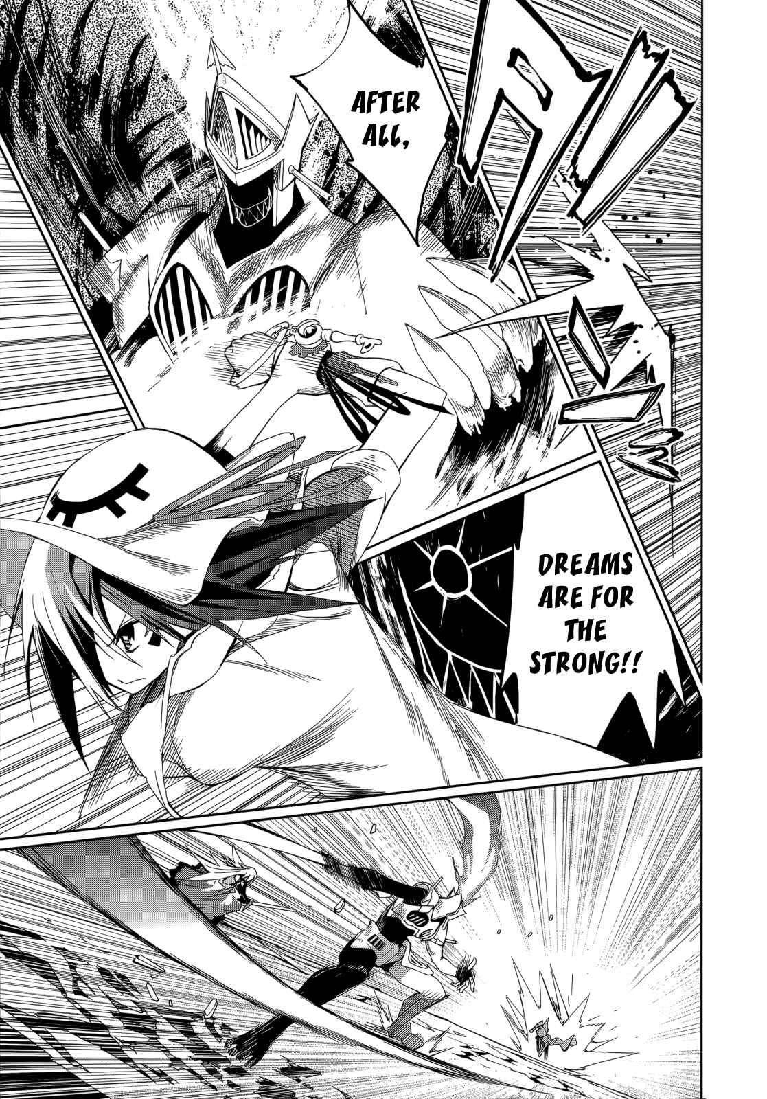 Page 16 Chapter 55 Yumekui Merry