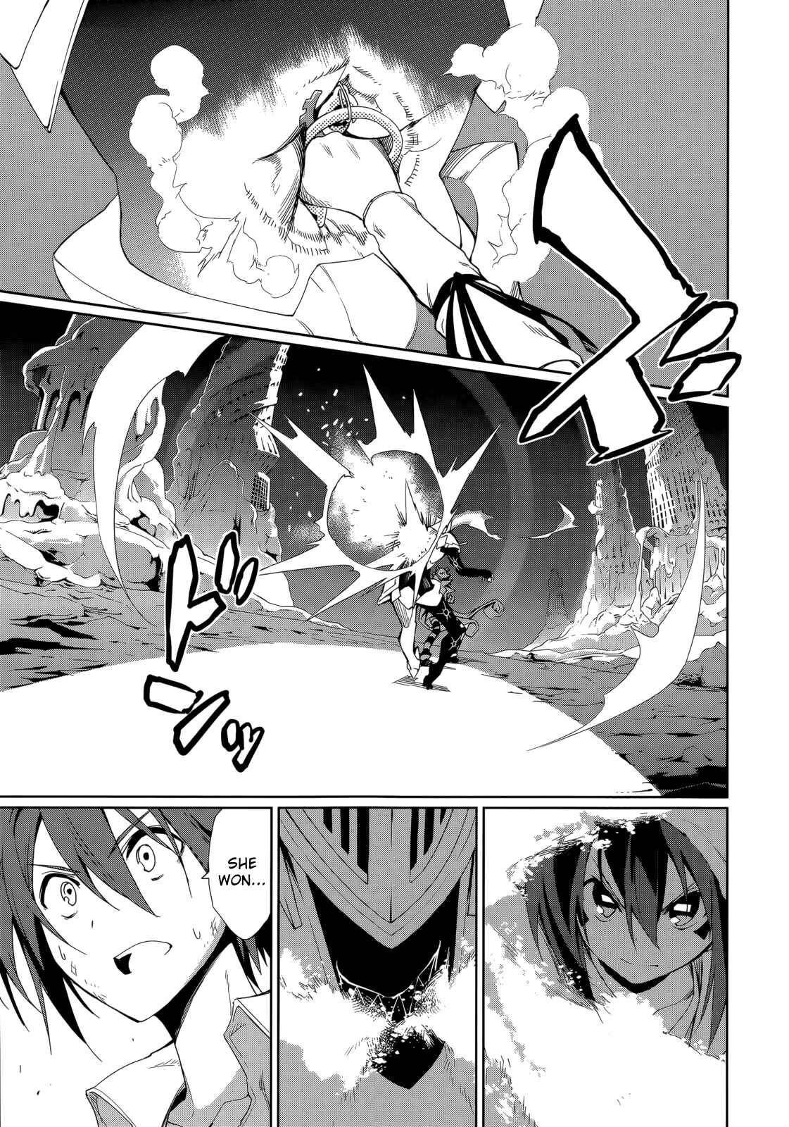 Page 22 Chapter 55 Yumekui Merry