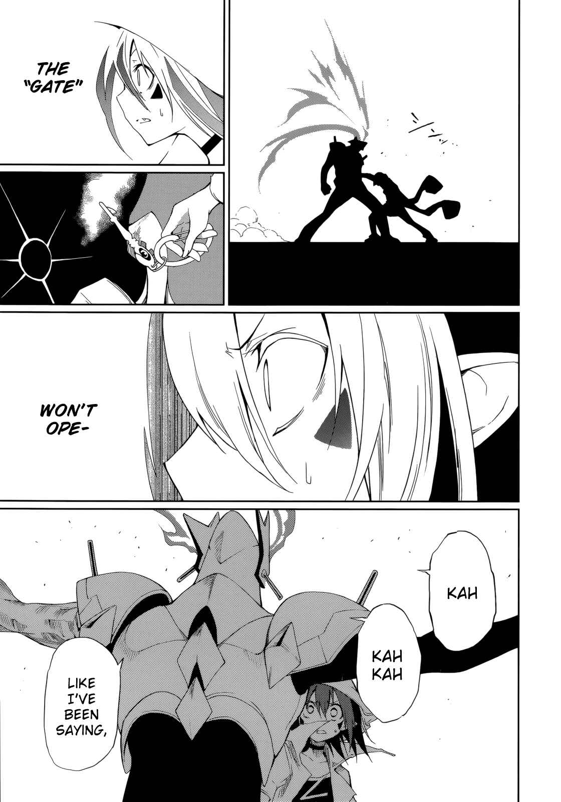 Page 24 Chapter 55 Yumekui Merry