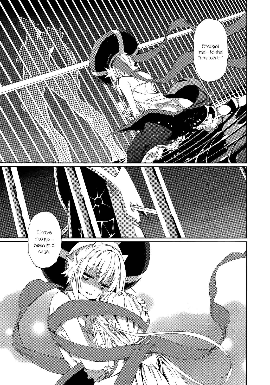 Page 6 Chapter 55 Yumekui Merry