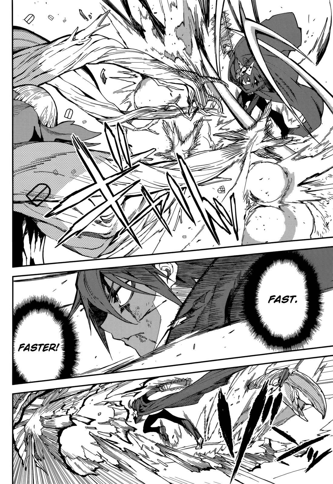 Page 8 Chapter 97 Yumekui Merry