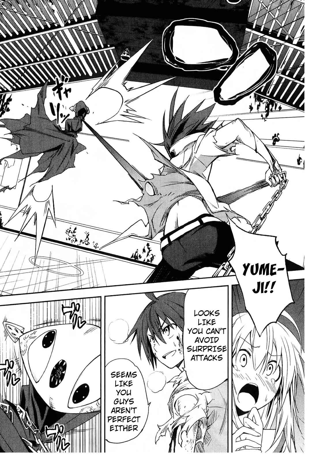 Page 24 Chapter 32 Yumekui Merry
