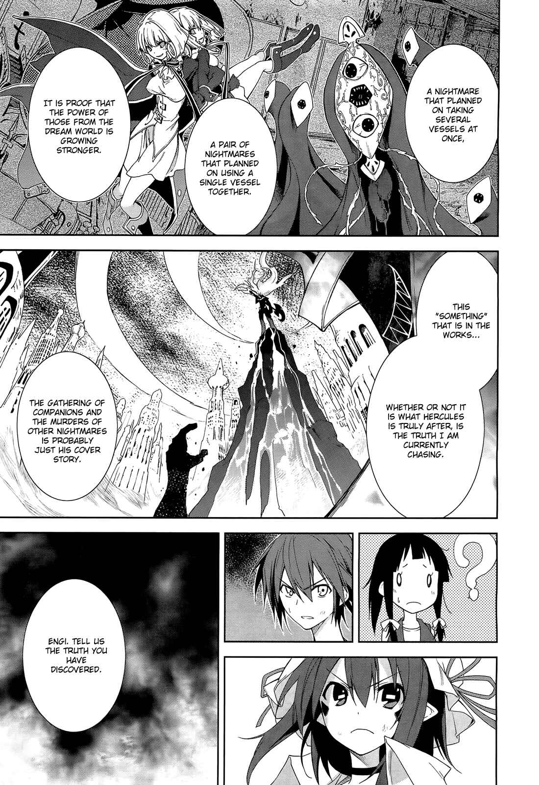Page 17 Chapter 44 Yumekui Merry