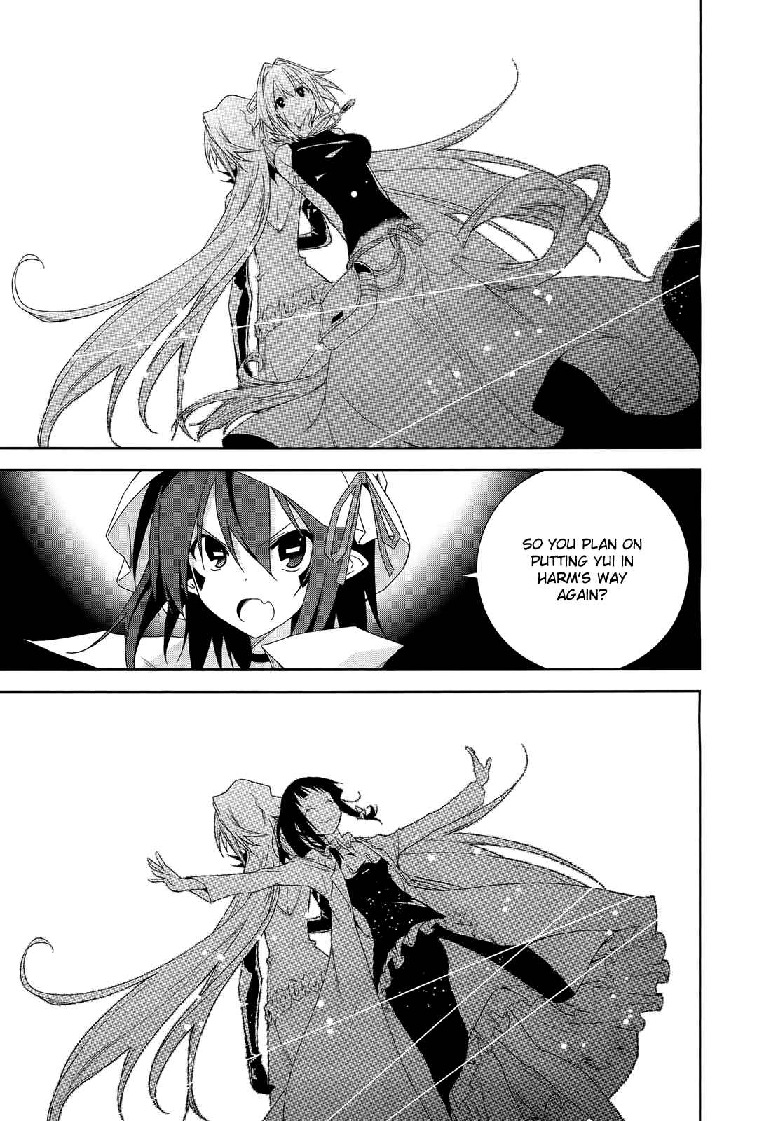 Page 23 Chapter 44 Yumekui Merry