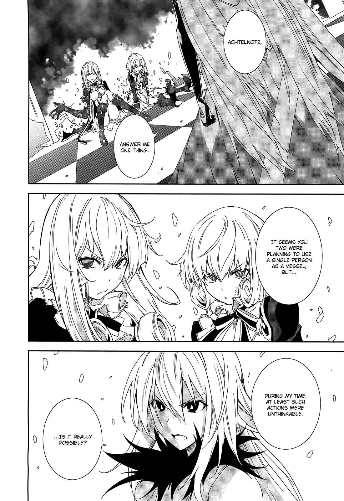 Page 4 Chapter 44 Yumekui Merry