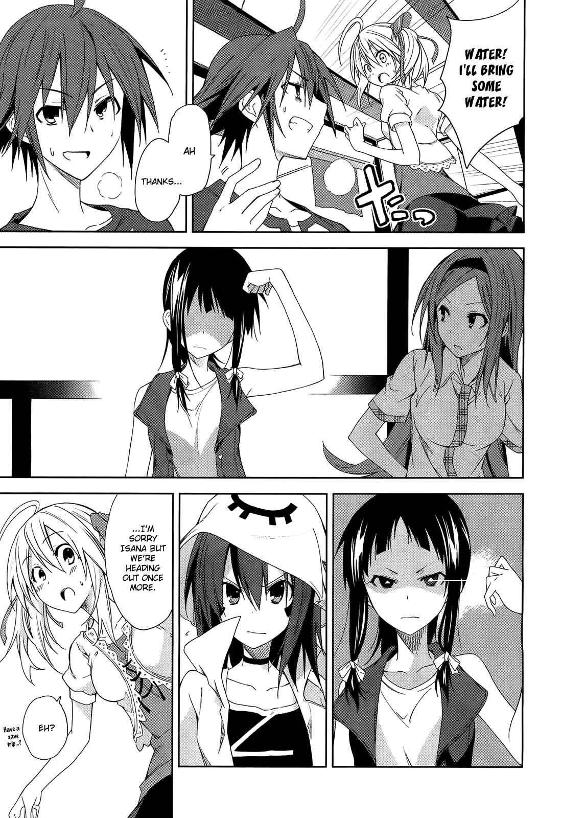 Page 9 Chapter 44 Yumekui Merry