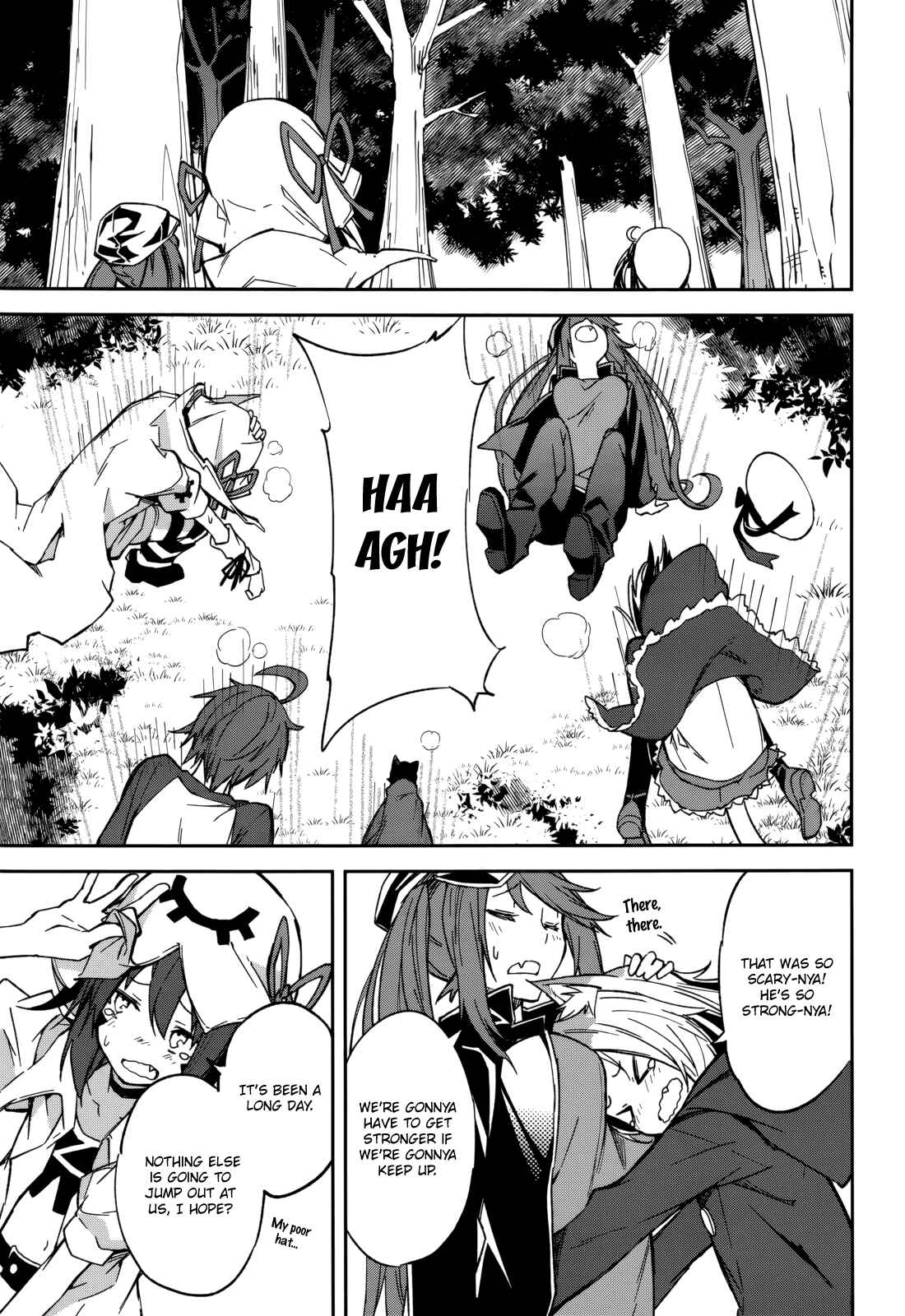 Page 26 Chapter 91 Yumekui Merry