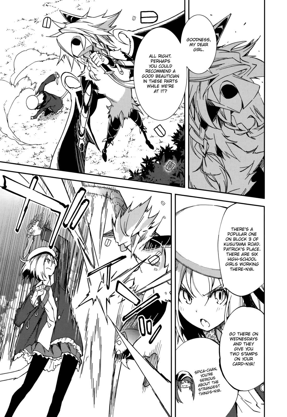 Page 4 Chapter 91 Yumekui Merry