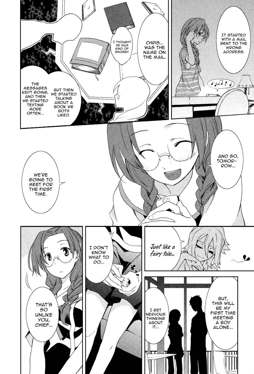 Page 22 Chapter 5 Yumekui Merry