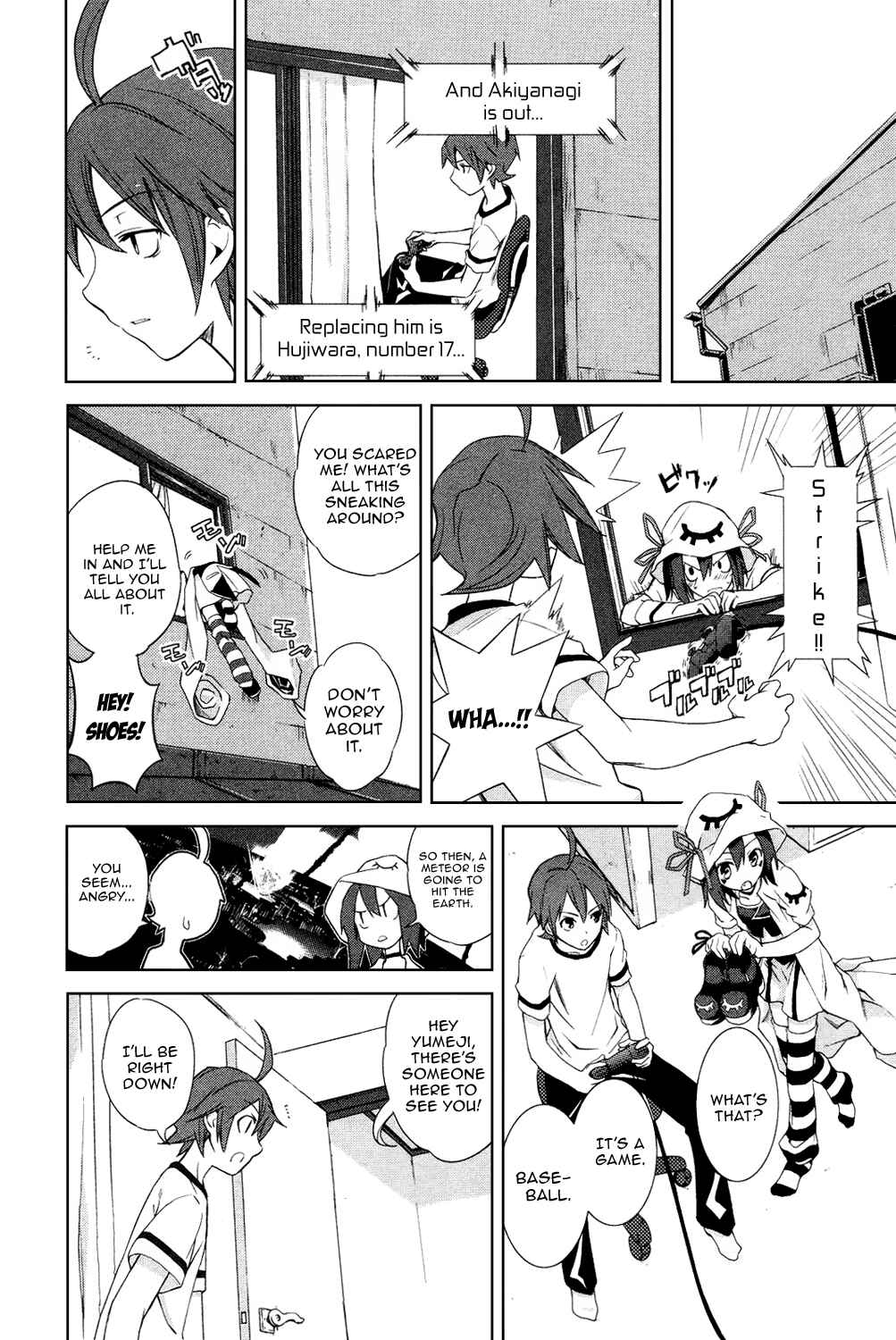 Page 24 Chapter 5 Yumekui Merry