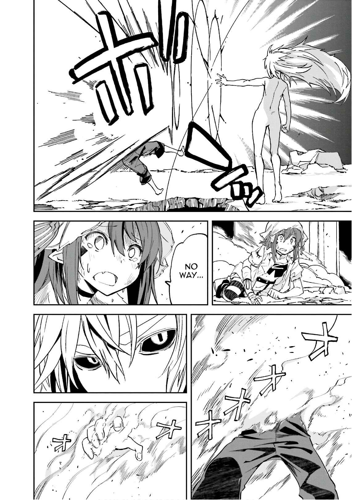 Page 10 Chapter 108 Yumekui Merry