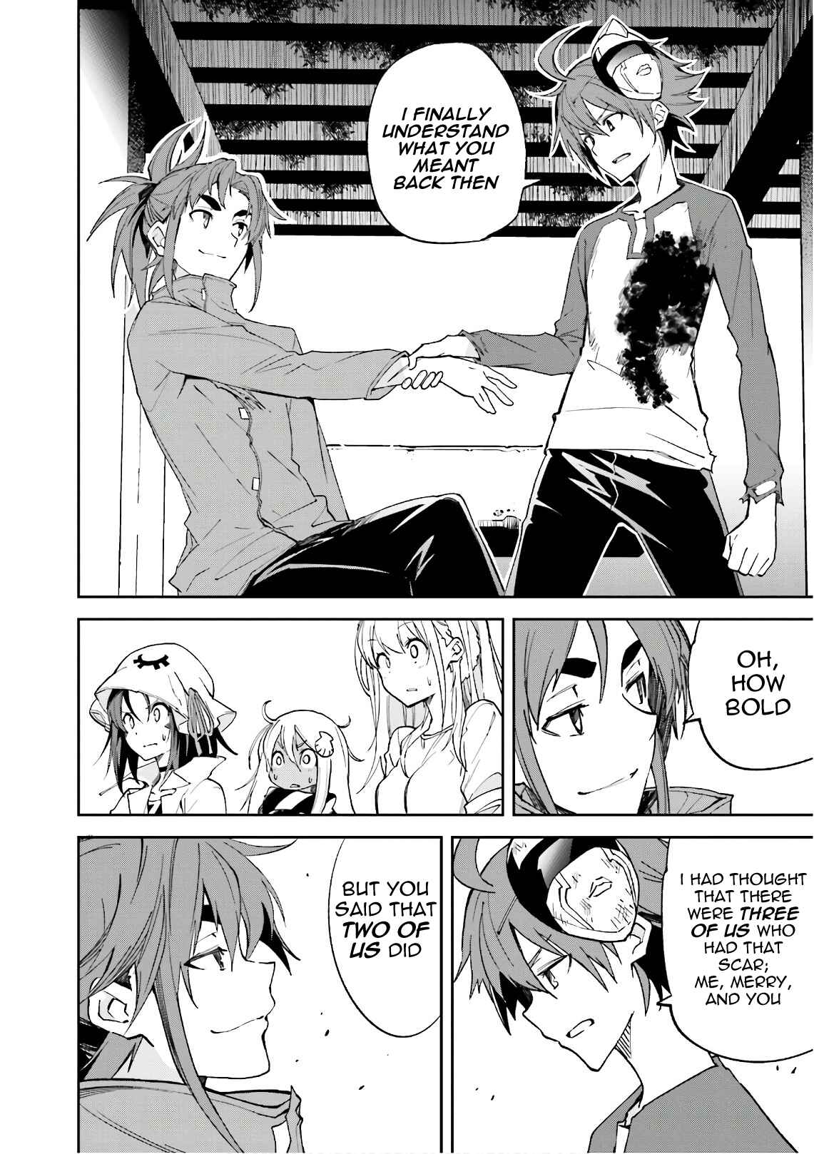 Page 14 Chapter 108 Yumekui Merry