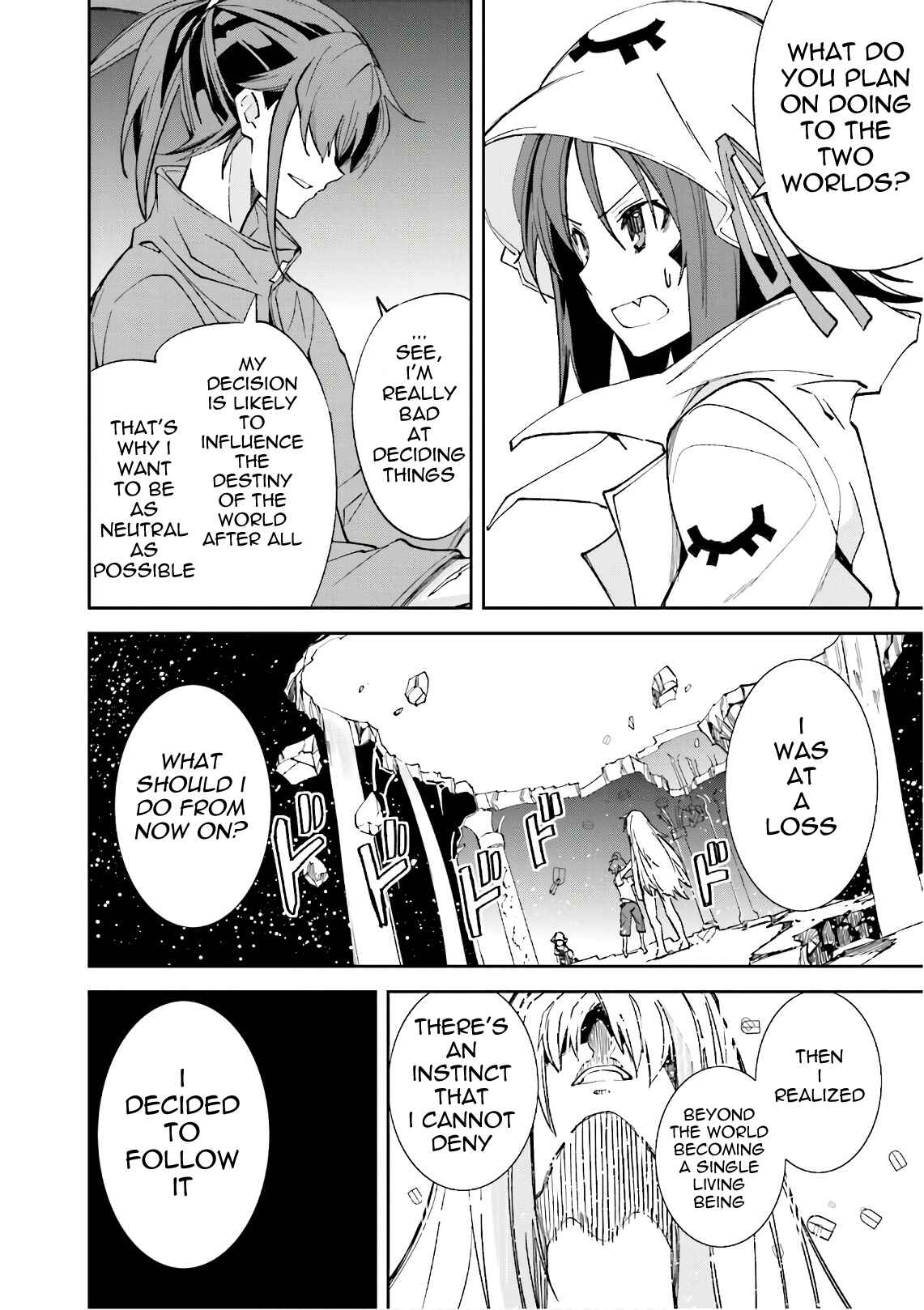Page 18 Chapter 108 Yumekui Merry
