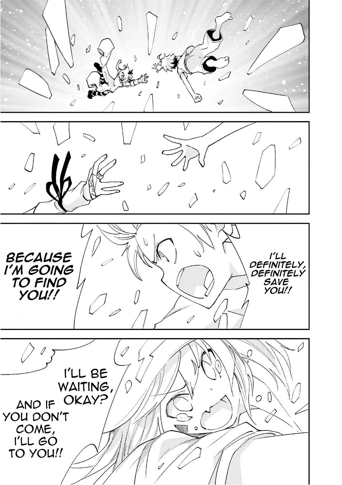 Page 24 Chapter 108 Yumekui Merry