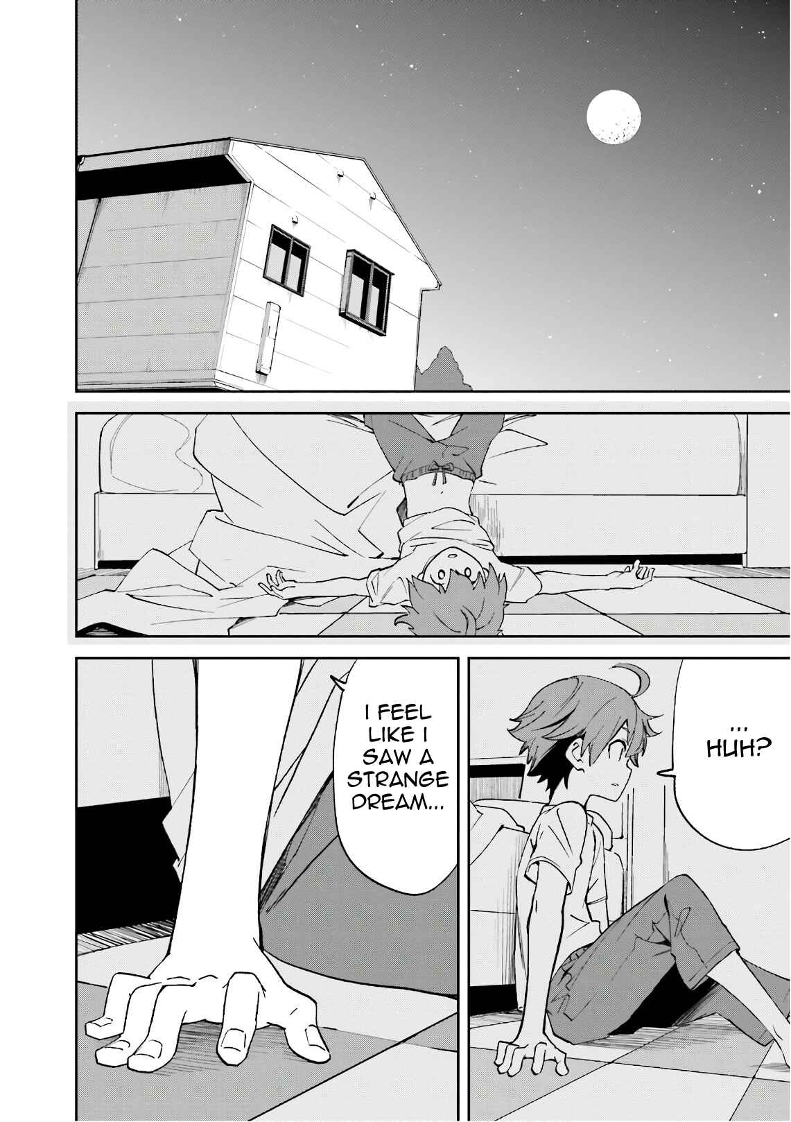 Page 25 Chapter 108 Yumekui Merry