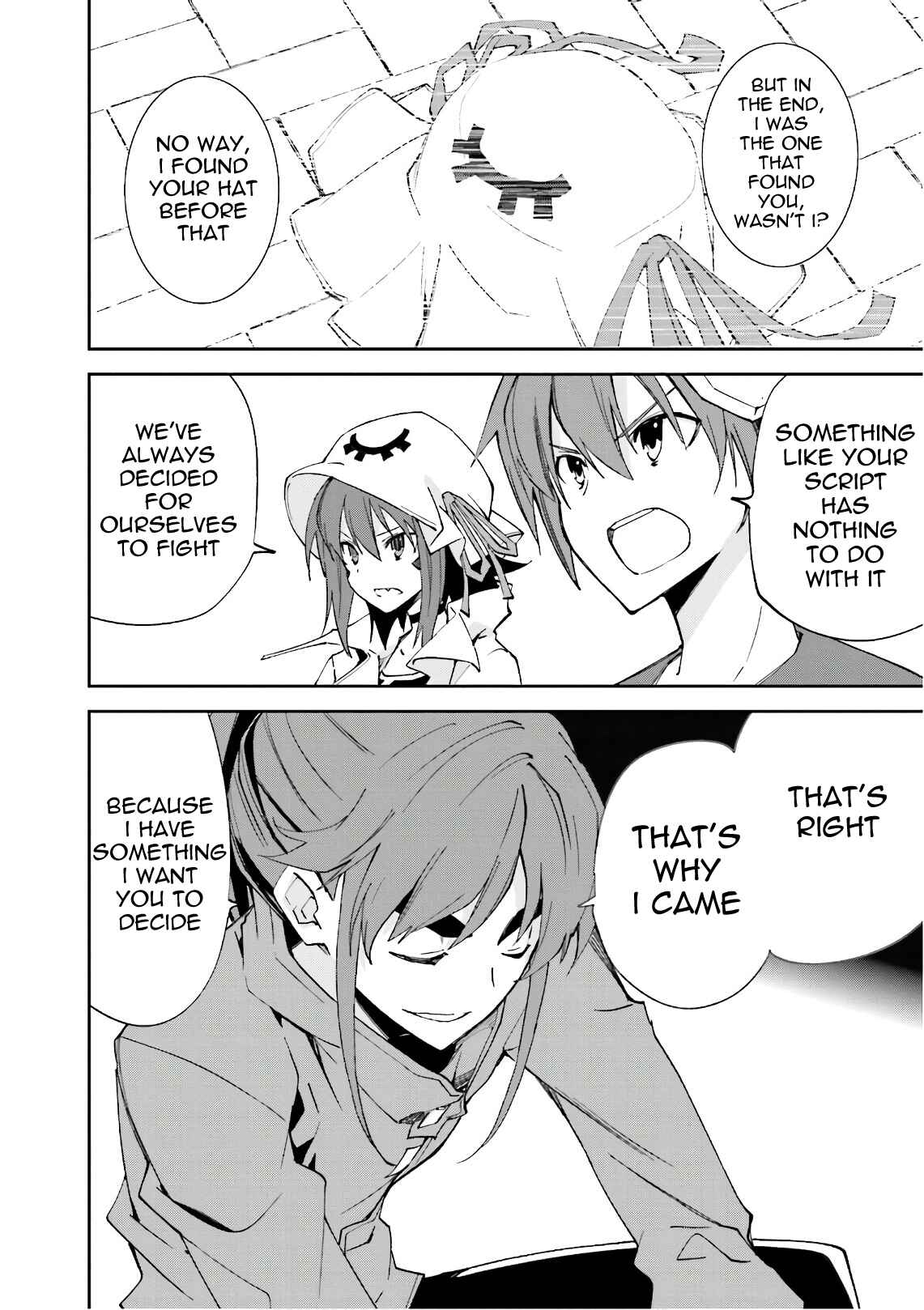 Page 27 Chapter 108 Yumekui Merry