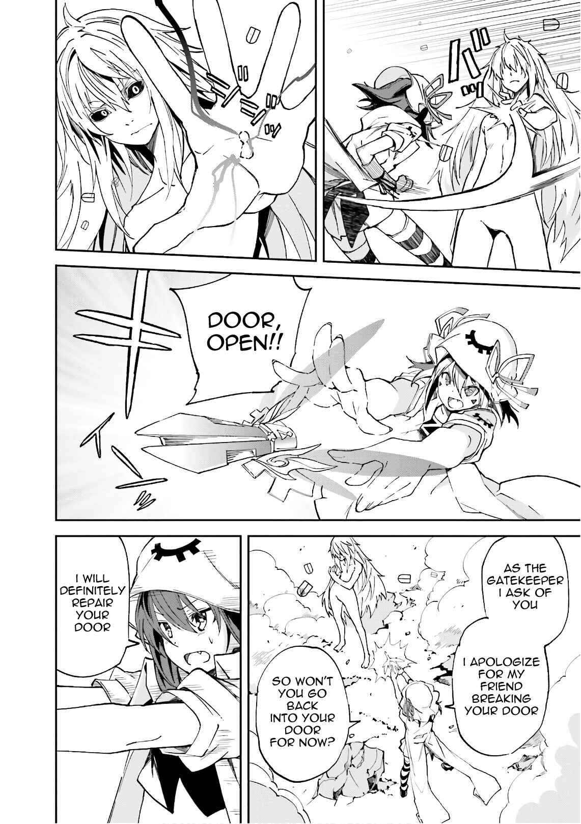 Page 6 Chapter 108 Yumekui Merry
