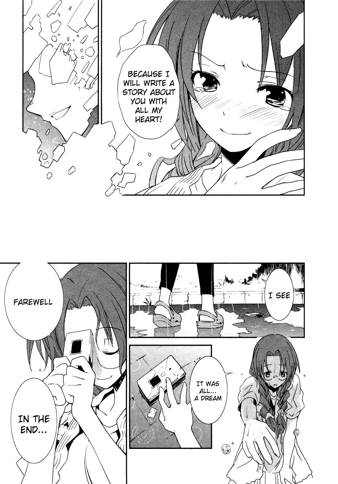 Page 24 Chapter 6 Yumekui Merry