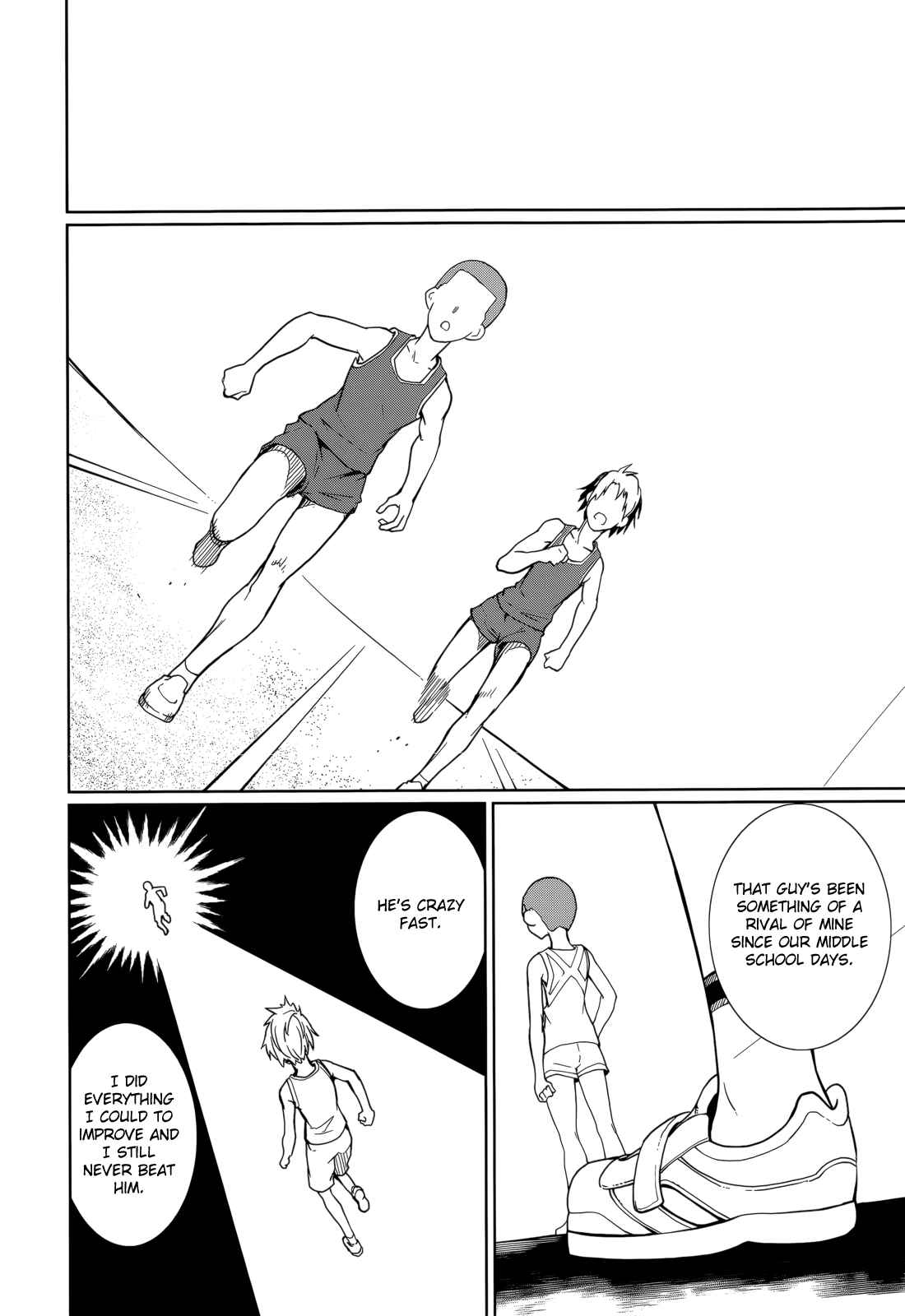 Page 14 Chapter 63 Yumekui Merry