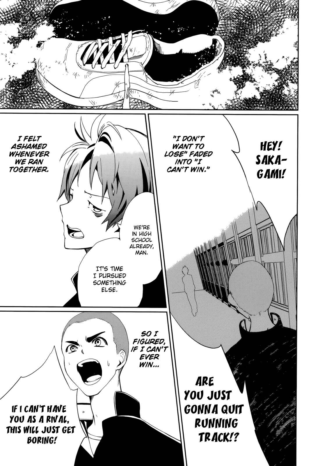 Page 15 Chapter 63 Yumekui Merry