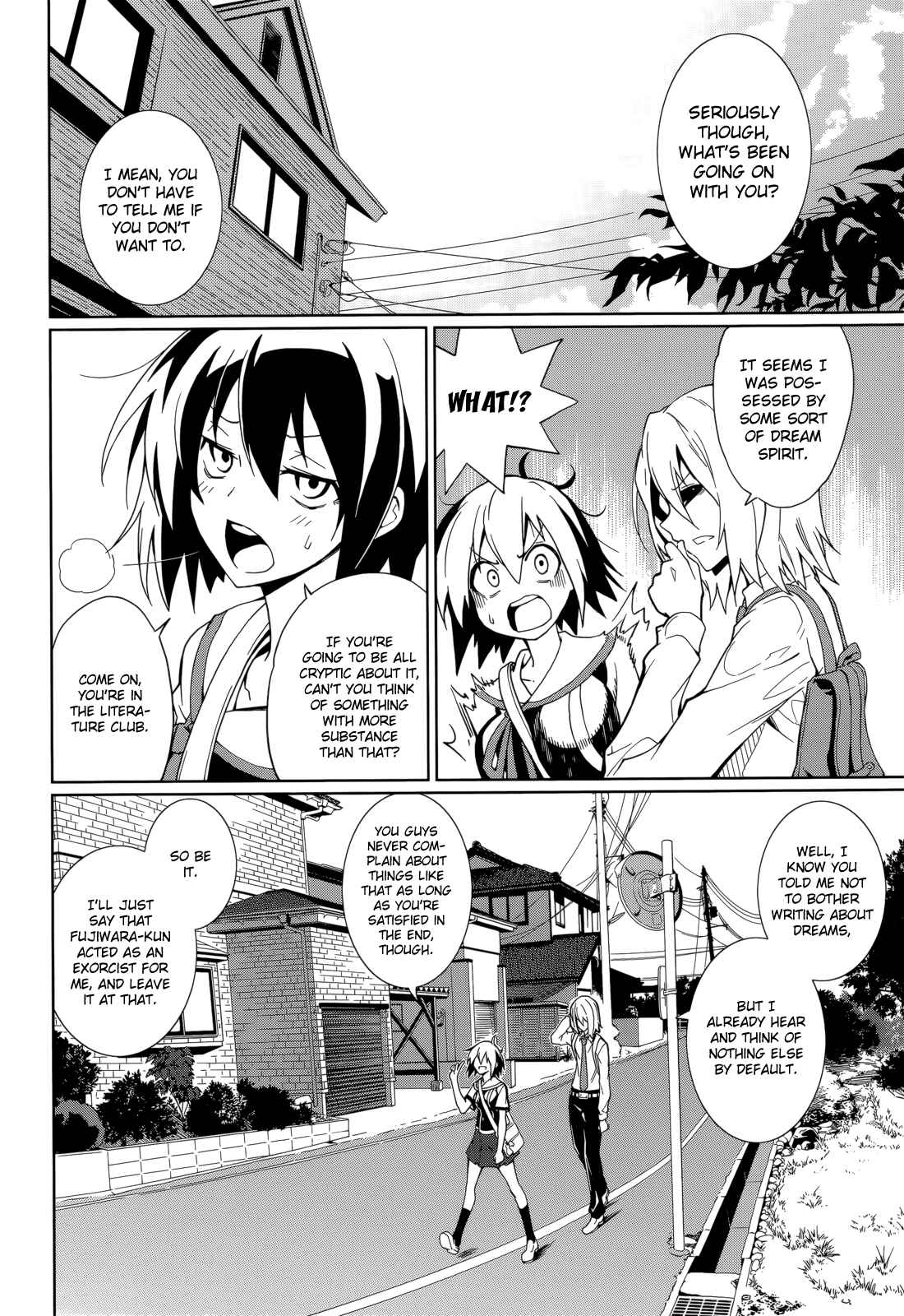 Page 2 Chapter 63 Yumekui Merry