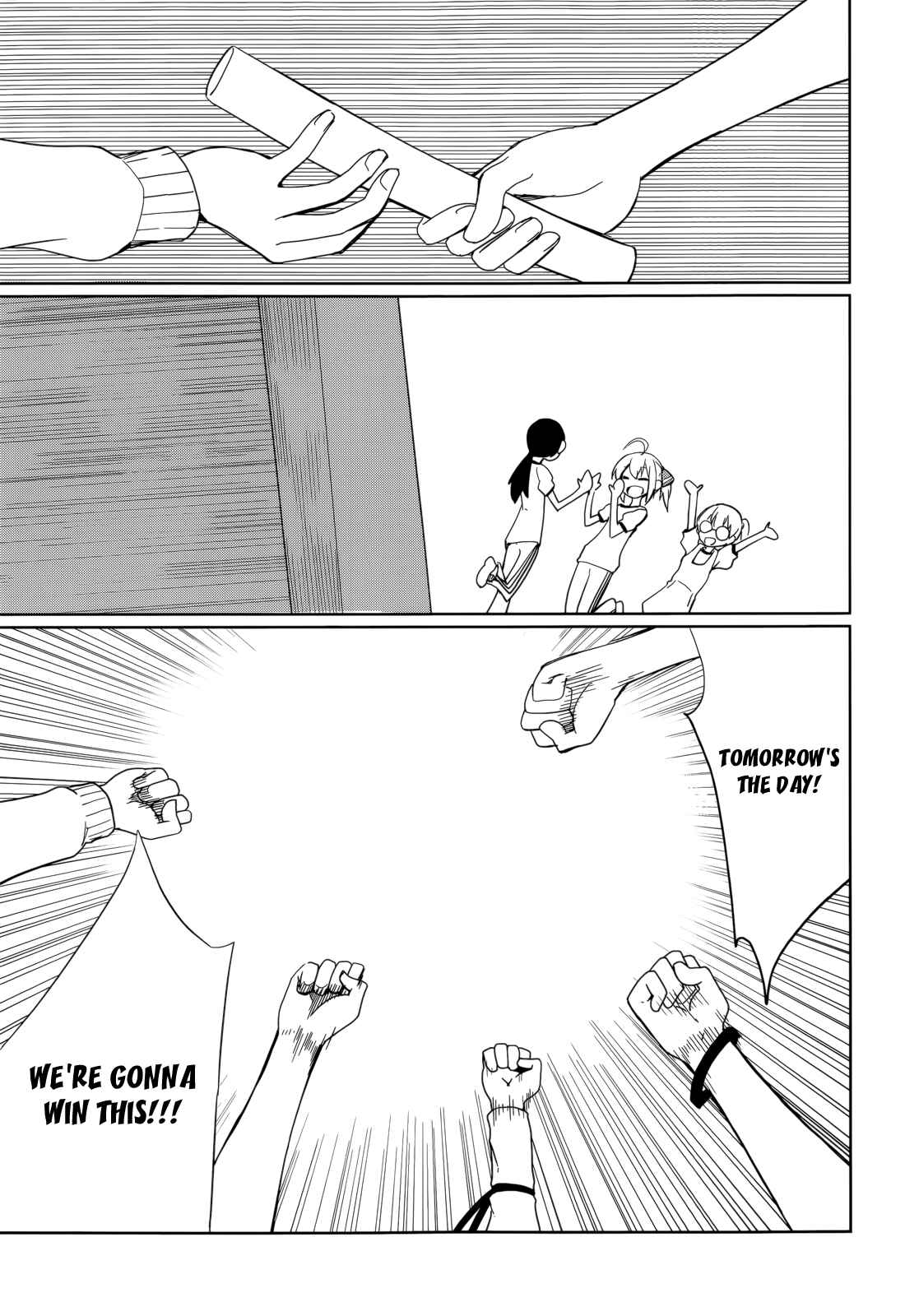 Page 25 Chapter 63 Yumekui Merry