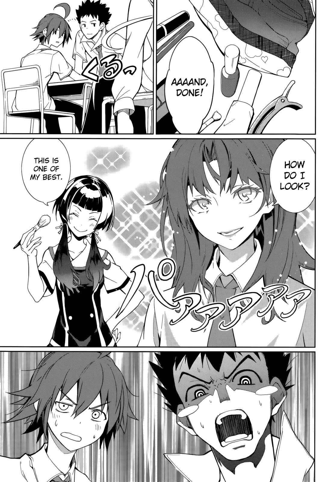 Page 5 Chapter 63 Yumekui Merry