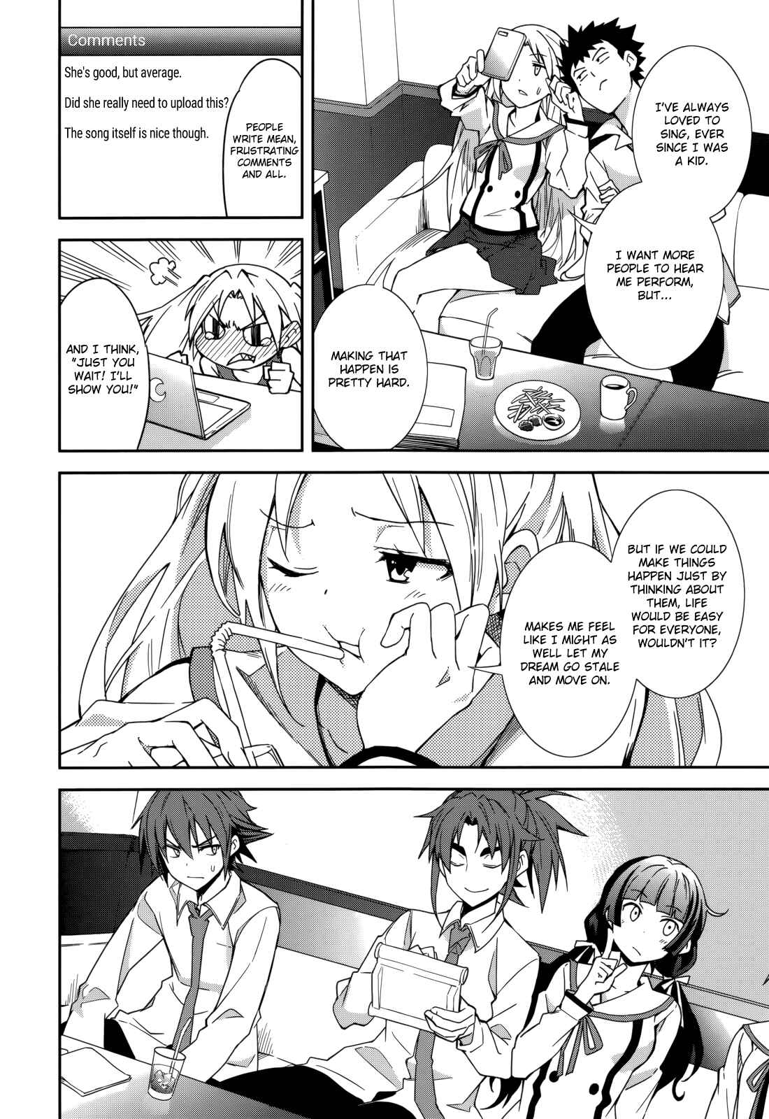 Page 16 Chapter 83 Yumekui Merry