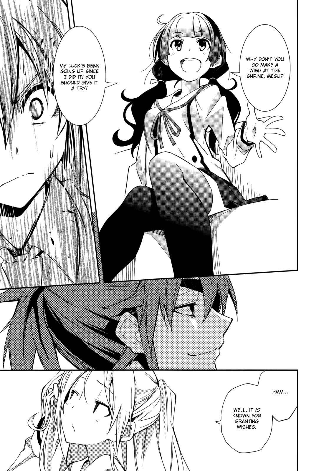 Page 17 Chapter 83 Yumekui Merry
