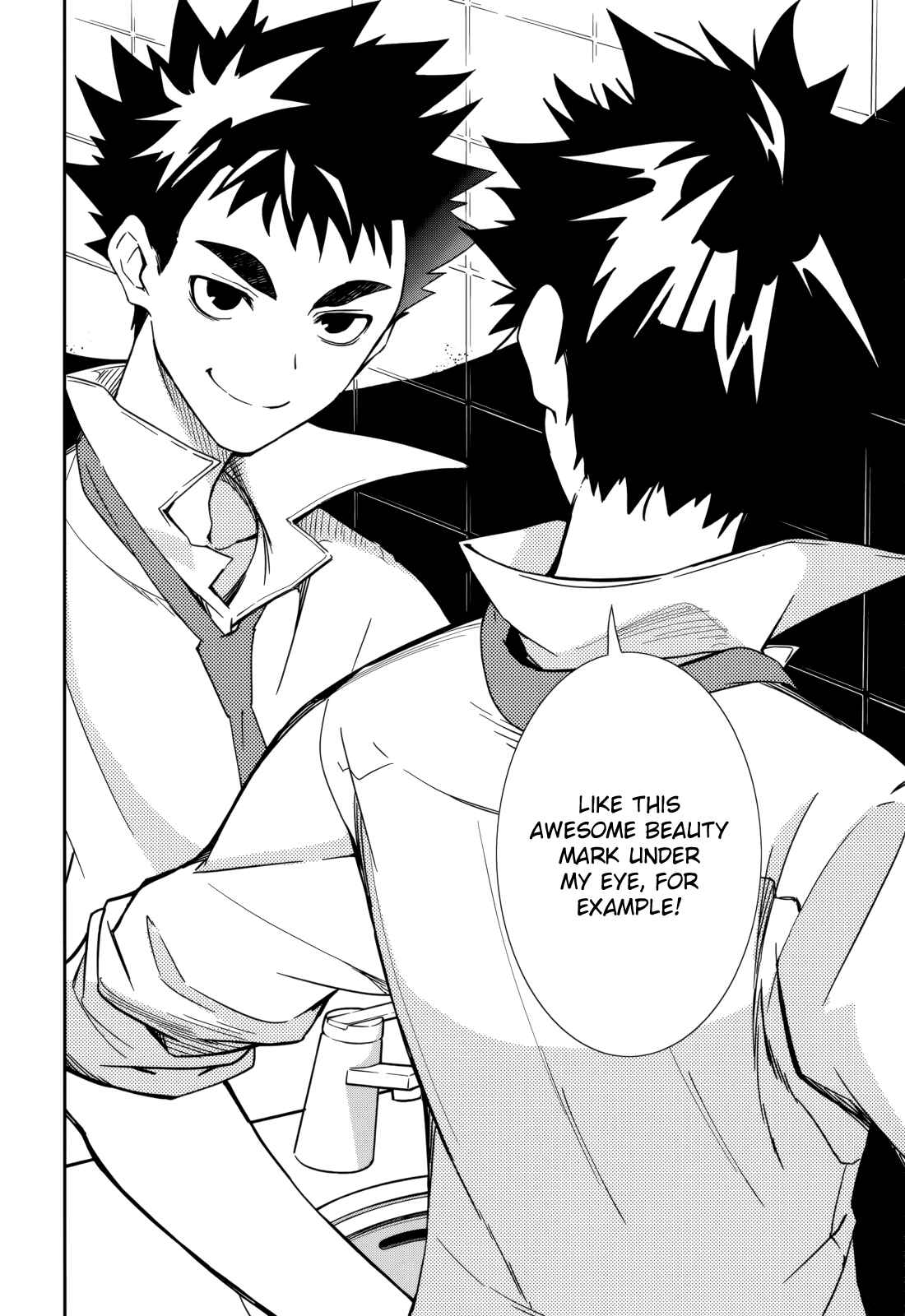 Page 22 Chapter 83 Yumekui Merry