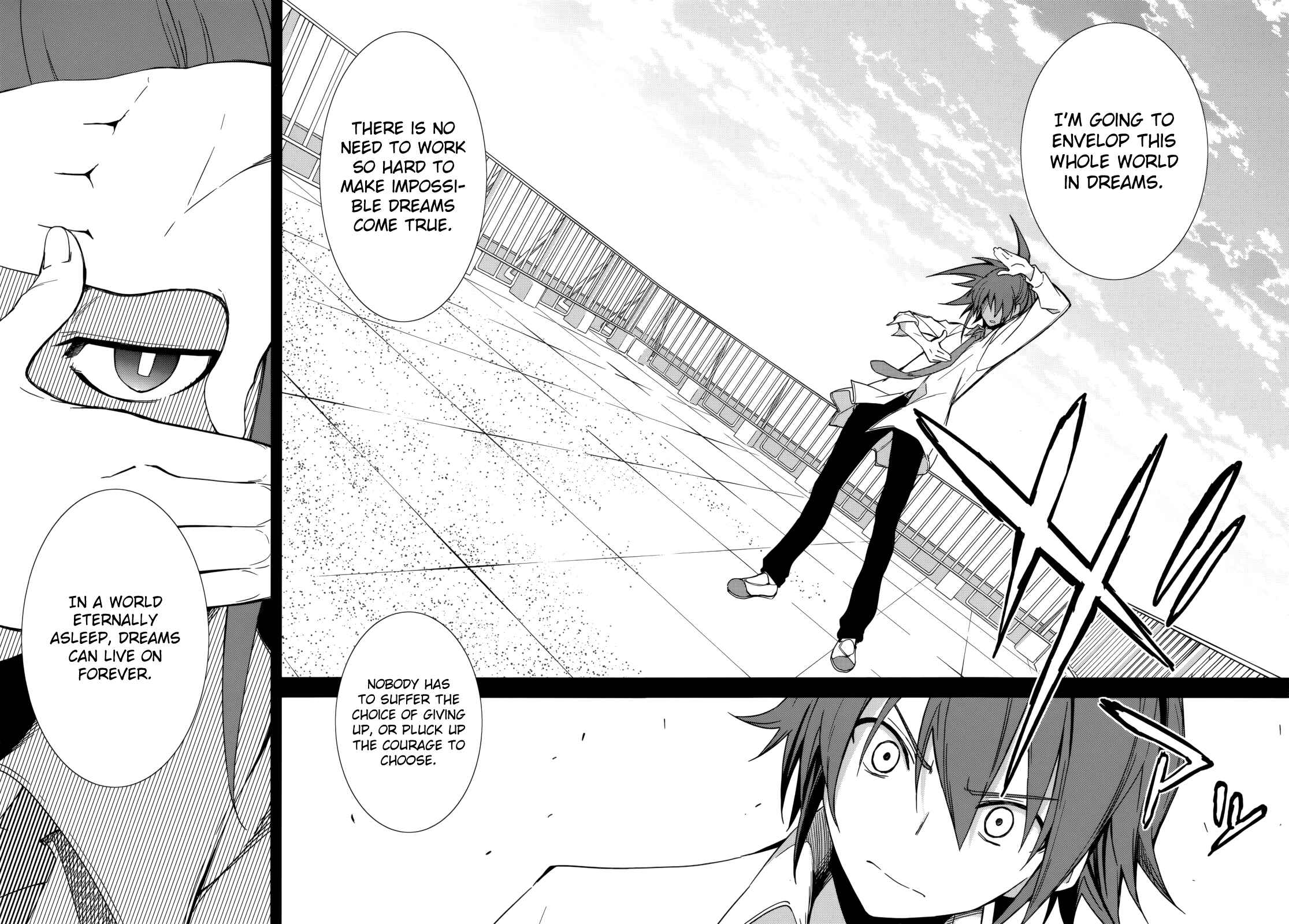 Page 26 Chapter 83 Yumekui Merry