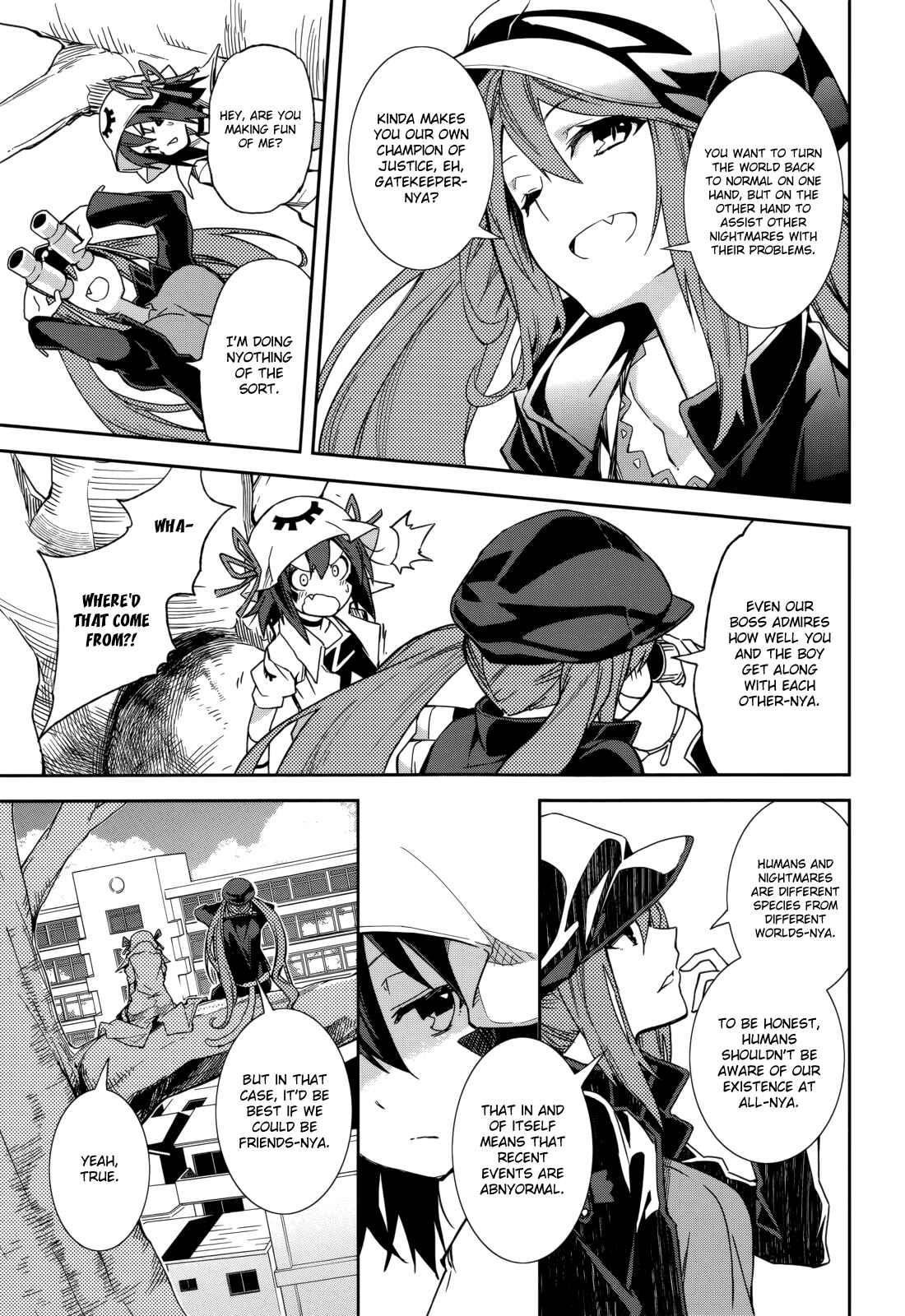 Page 5 Chapter 83 Yumekui Merry