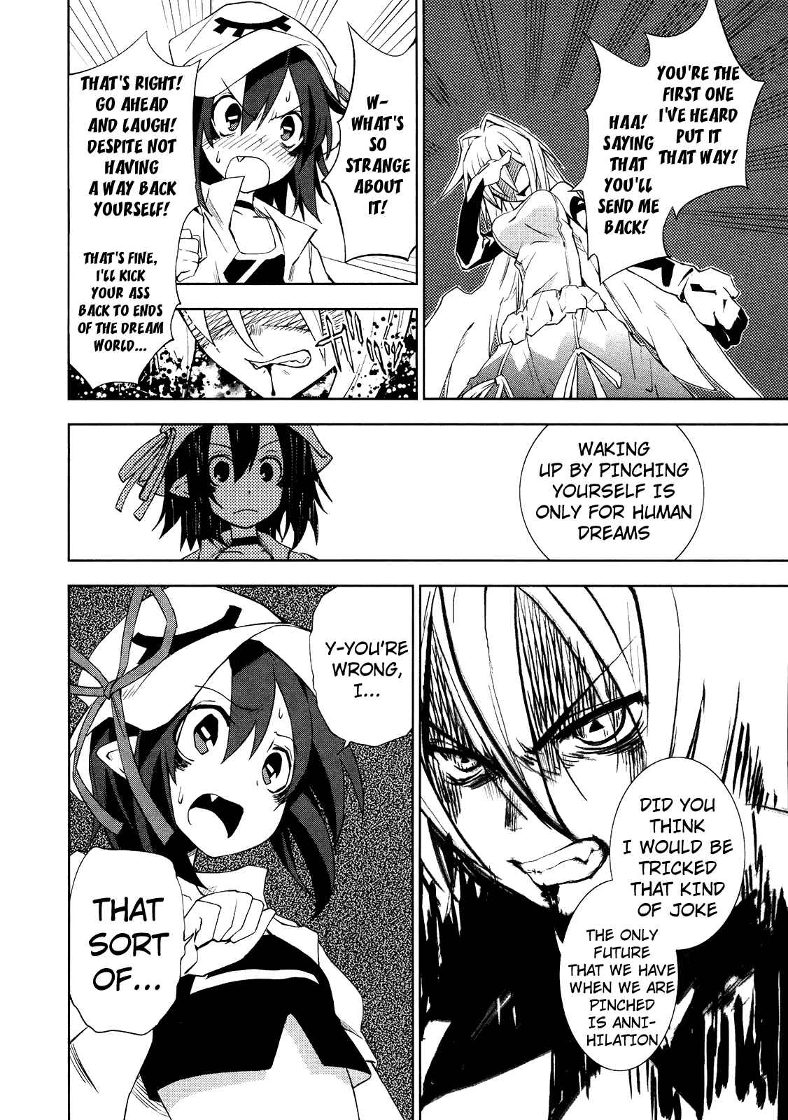 Page 15 Chapter 9 Yumekui Merry