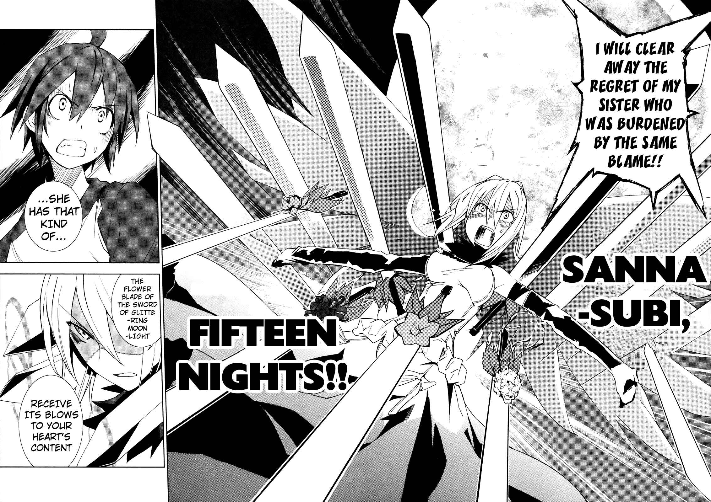 Page 17 Chapter 9 Yumekui Merry
