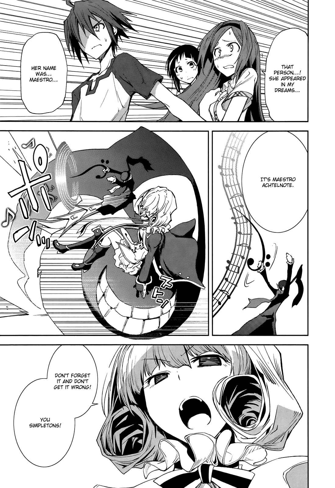 Page 16 Chapter 41 Yumekui Merry